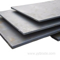 Hot Rolled S355jr Low Alloy Steel Plate